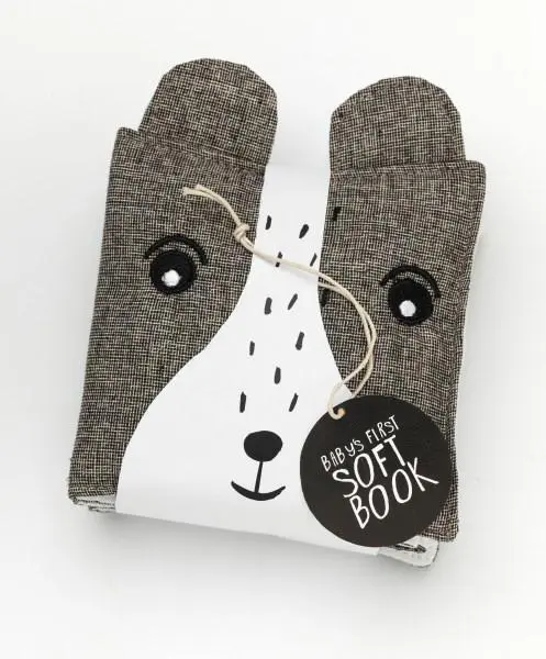 Wee Gallery Cloth Books | Surya Pinto