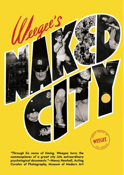 Weegee's Naked City | Weegee