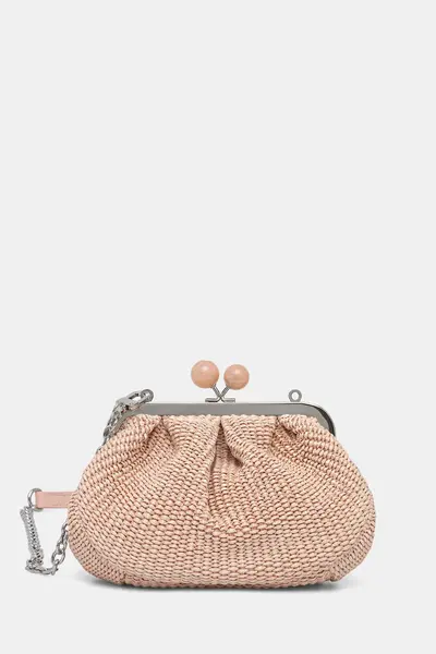 Weekend Max Mara geantă crossbody pentru femei APALMAS
