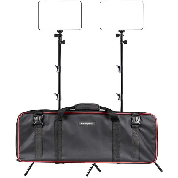 Weeylite Kit 2x Panou LED 40W Weeylite Sprite 40 RGB