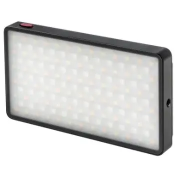 Weeylite Lampa LED Weeylite RB9 temperatura de culoare reglabila 2500K-8500K RGB