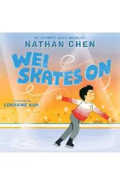 Wei Skates on - Nathan Chen