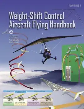 Weight-Shift Control Aircraft Flying Handbook (Faa-H-8083-5), Paperback/U. S. Department of Transportation