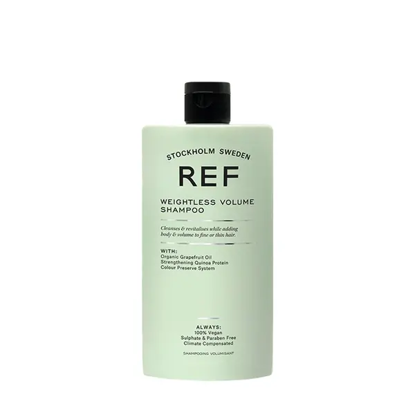 Weightless volume shampoo 100 ml