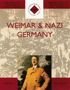Weimar and Nazi Germany, Paperback/John Hite