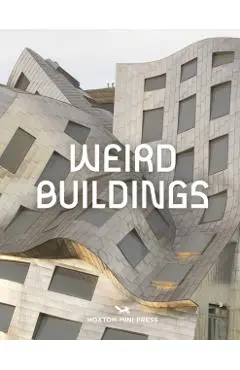 Weird Buildings - Hoxton Mini Press