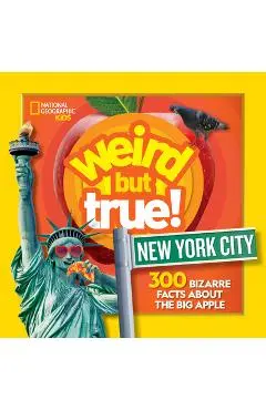 Weird But True New York City - National