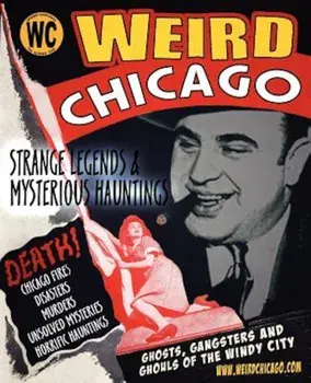 Weird Chicago, Paperback/Troy Taylor