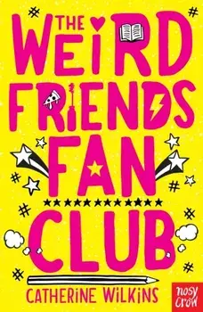 Weird Friends Fan Club, Paperback/Catherine Wilkins