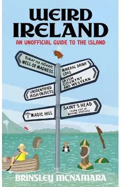 Weird Ireland - Brinsley Mcnamara
