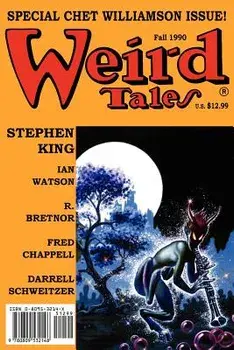 Weird Tales 298 (Fall 1990), Paperback/Darrell Schweitzer