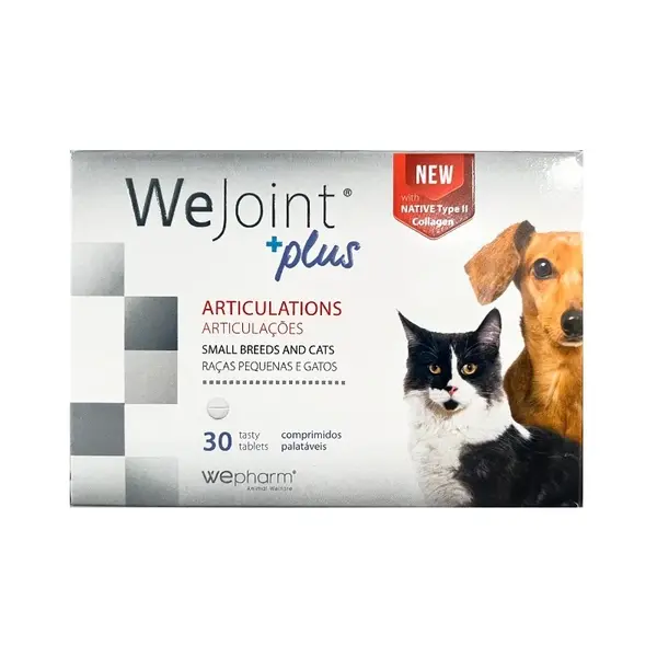 WeJoint Plus, 30 tablete
