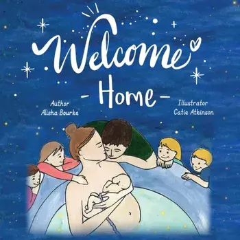 Welcome Home, Paperback/Alisha Bourke