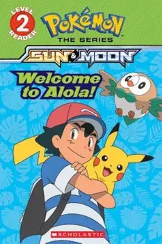 Welcome to Alola! (Pokemon Alola: Level 2 Reader), Paperback/Maria S. Barbo