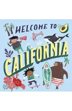 Welcome to California (Welcome To) - Asa Gilland