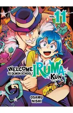 Welcome to Demon School! Iruma-Kun 11 - Osamu Nishi