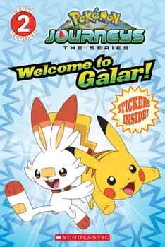 Welcome to Galar! (Pokémon Level Two Reader), Volume 1, Paperback/***