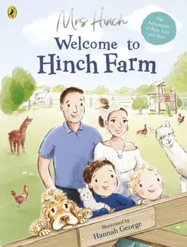 Welcome to Hinch Farm. From Sunday Times Bestseller, Mrs Hinch, Paperback/Mrs Hinch