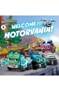 Welcome to Motorvania! -