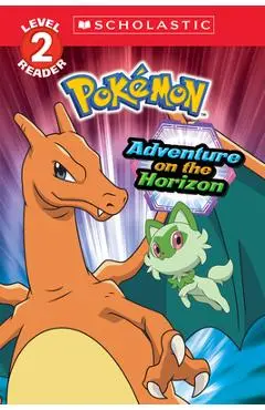 Welcome to Paldea (Pokémon: Scholastic Reader, Level 2) - Maria S. Barbo