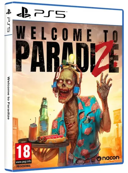 Welcome To Paradize PC