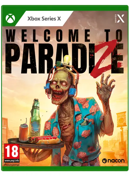 Welcome to ParadiZe XBOX СЕРИЯ X