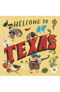 Welcome to Texas (Welcome To) - Asa Gilland