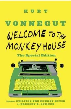 Welcome to the Monkey House - Kurt Vonnegut