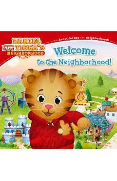 Welcome to the Neighborhood! - Becky Friedman