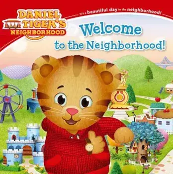 Welcome to the Neighborhood!, Paperback/Becky Friedman