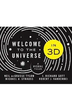 Welcome to the Universe in 3D: A Visual Tour - Neil Degrasse Tyson
