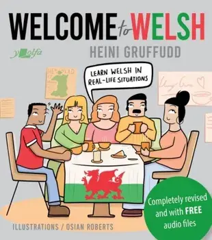 Welcome to Welsh, Paperback/Heini Gruffudd