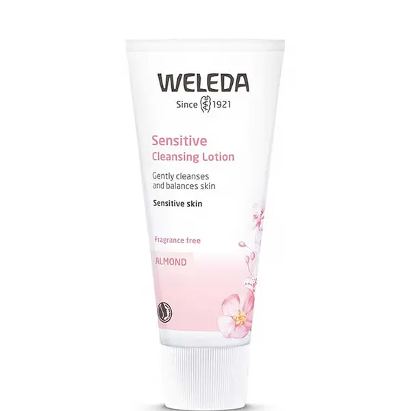 Weleda Almond Sensitive Cleansing Lotion 75ml