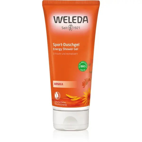 Weleda Arnica gel de duș 200 ml
