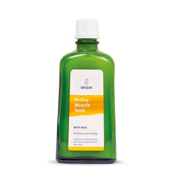 Weleda Arnica Muscle Soak 200ml