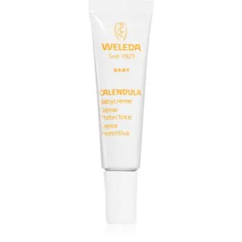 Weleda Baby and Child cremă pentru bebeluși, cu gălbenele