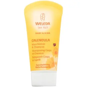 Weleda Baby and Child Gel de dus si sampon pentru copii