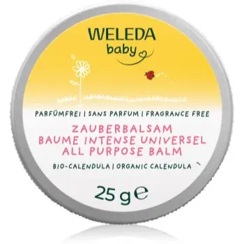 Weleda Baby balsam pentru piele uscata si sensibila