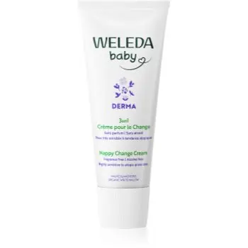 Weleda Baby Derma crema calmanta pentru pielea bebelusului