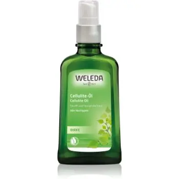 Weleda Birch ulei anticelulitic