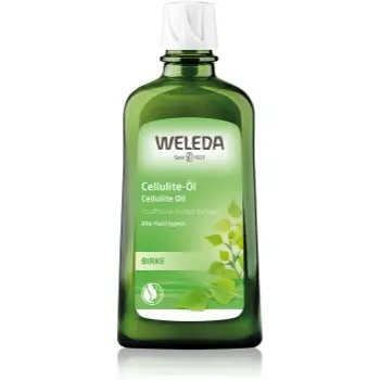 Weleda Birch ulei anticelulitic