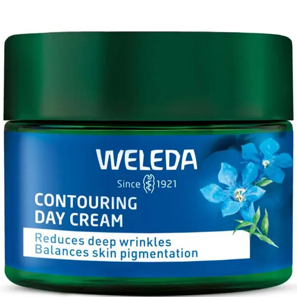 Weleda Blue Gentian & Edelweiss Contouring Day Care 40ml