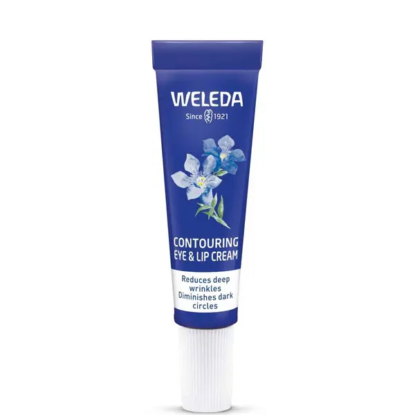 Weleda Blue Gentian & Edelweiss Contouring Eye & Lip Care 10ml