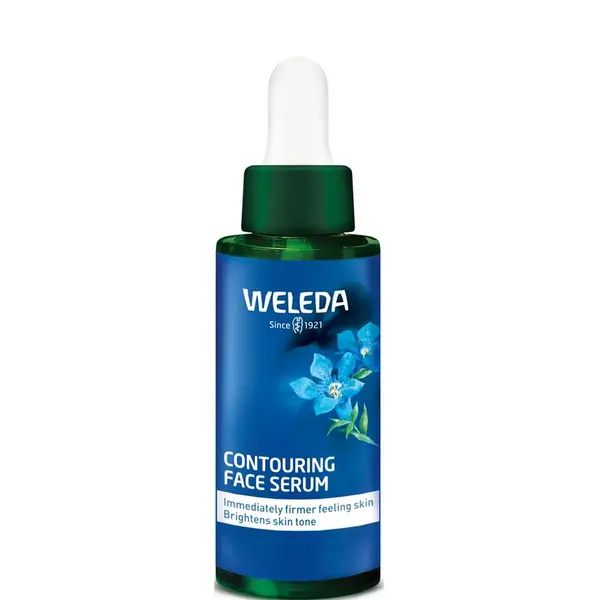 Weleda Blue Gentian & Edelweiss Contouring Face Serum 30ml