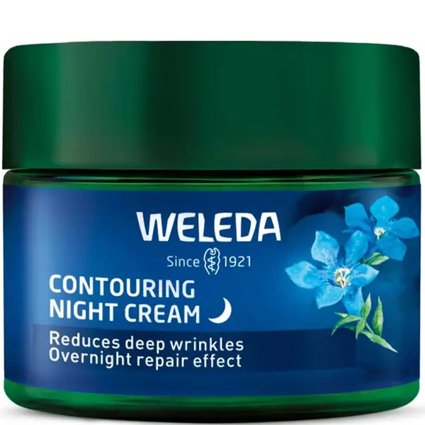Weleda Blue Gentian & Edelweiss Contouring Night Balm 40ml