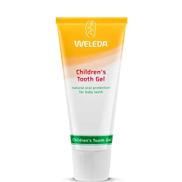 Weleda Children's Tooth Gel 50ml