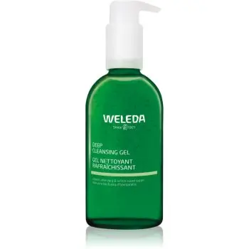 Weleda Cleansing Care Deep Cleansing Gel gel intens pentru curatare cu efect de hidratare