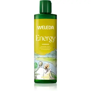 Weleda Energy Gel de duș energizant