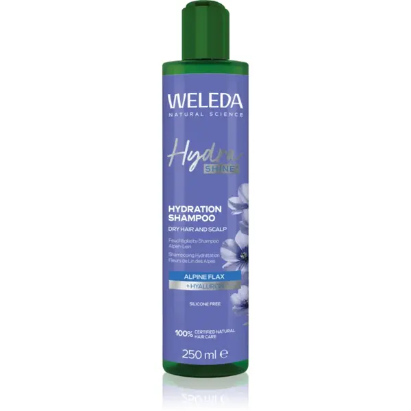 Weleda HydraShine sampon hidratant 250 ml