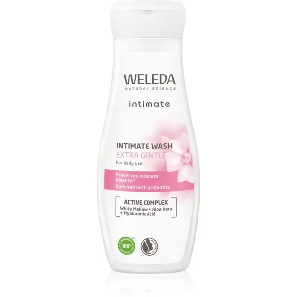 Weleda Intimate Gel delicat pentru igiena intima 200 ml